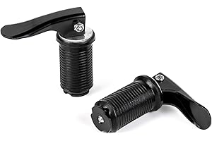 Kimpex 158610 Trunk Latch, 2 Pack