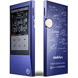 Amazon Com Astell Kern Ak100 Ii Brushed Aluminium Portable High Fidelity Sound System Smoky Blue Electronics