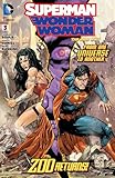 Superman/Wonder Woman (2013-) #3 (Superman/Wonder Woman (2013))