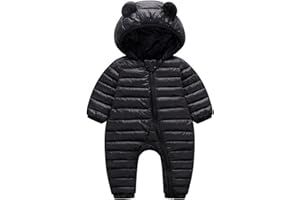 PODGINA Newborn winter baby boys clothing toddler snowsuit unisex infant coats jumpsuit