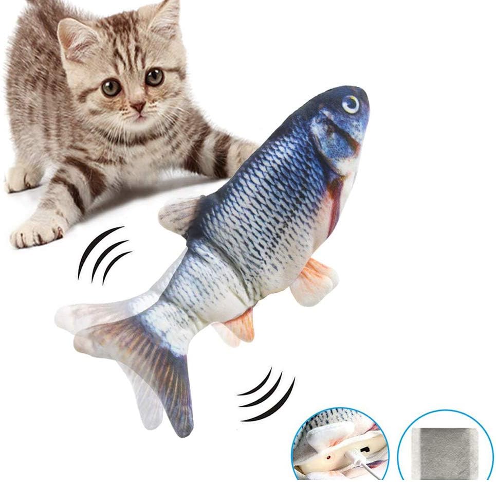 toy cats that look real