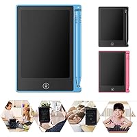 Ritokme Tableta de Escritura LCD de 8.5 Pulgadas Tablero de Dibujo para ni/&ntilde;os Almohadilla de Escritura electr/&oacute;nica Accesorios de inform/&aacute;tica