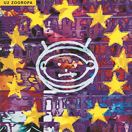 Album Art for Zooropa [2 LP] by U2