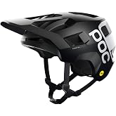 POC Kortal Race MIPS - Advanced Trail, Enduro and All-Mountain Bike Helmet with a Highly efficient Ventilation Design