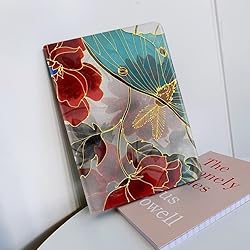 kaitesi Floral Case Compatible with iPad Air 11