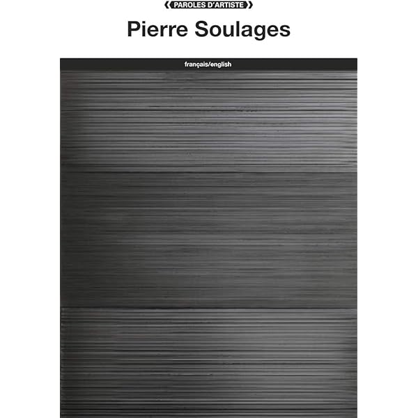 SOULAGES (Crown Art Library): Ceysson, Bernard: 9780517541050