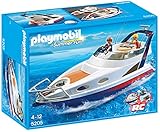 PLAYMOBIL® Luxury Yacht Play Set