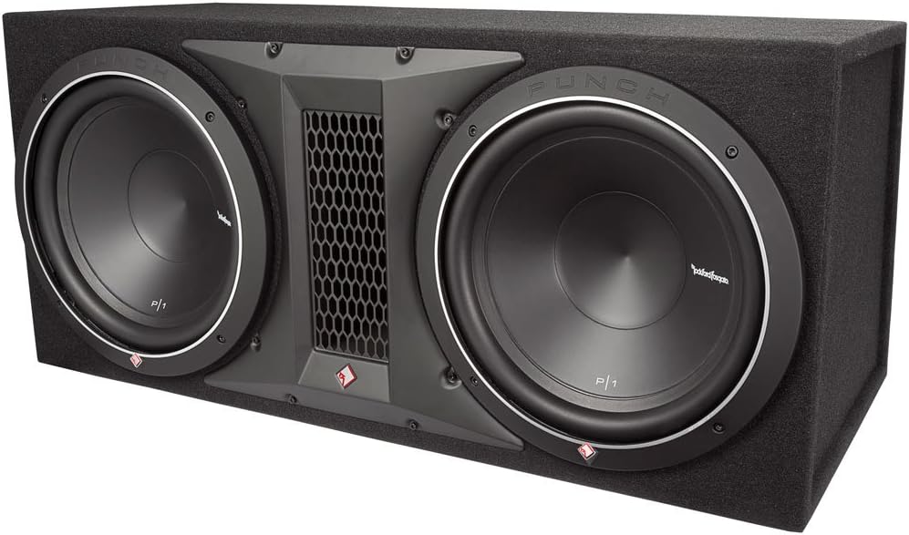 rockford 12 inch subwoofer
