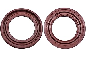 AIB2C 3610146 Rear Differential Gear Case Oil Seal,Shaft Oil Seal Compatible with Polaris Ranger 800 900 700 500