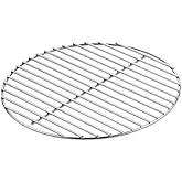Weber&reg; Replacement Charcoal Cooking Grate for 18" Kettle Grills | Fits 18" Weber&reg; Kettle Charcoal Grills, Heavy‑Duty Plated Steel, Moisture &amp; Weather Resistant, Fuel Grate, Replacement Part