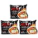 Habanero Ramyun 3ea Ramen Korean Spicy Noodles Super Spicy Ramen