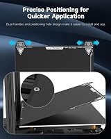 Creality Ender 3 V3 SE Build Plate Spring Steel Magnetic Flexible Bed Kit view 4