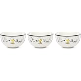 Lenox 897684 Chef Snoopy Mini Bowls, Set Of 3
