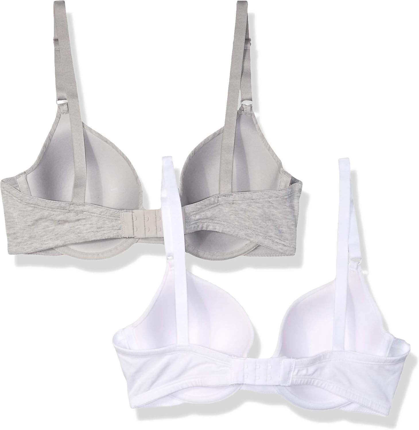 Fruit of the Loom Women's 2-Pack T-Shirt at  Women’s Clothing store
