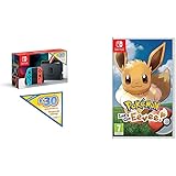 Nintendo Switch Neon Red Blue 30 Eshop Voucher Pokemon Let S Go Eevee Buy Online In Burkina Faso At Burkinafaso Desertcart Com Productid