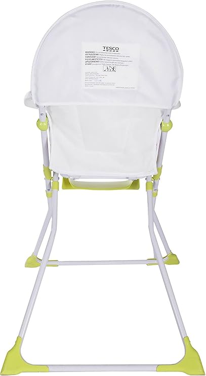 babylo hi lo highchair tesco