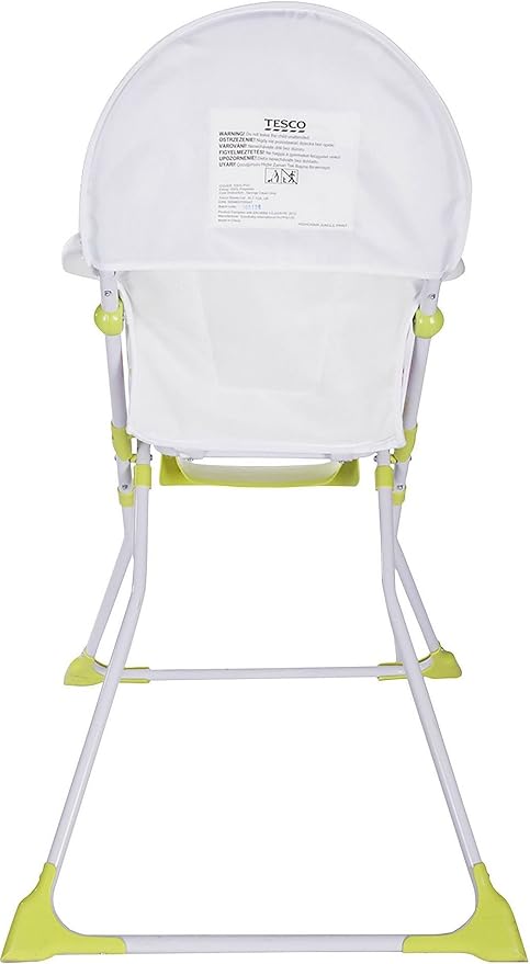 tesco baby high chair