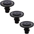 FlushLine 3 Pack of Replacements for Sloan 3301037 A-37-A 1.5 GPF Drop-In Repair Kit