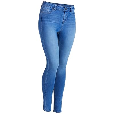 Buy Blue Spice Junior's High Rise Skinny Jeans at Ubuy Oman