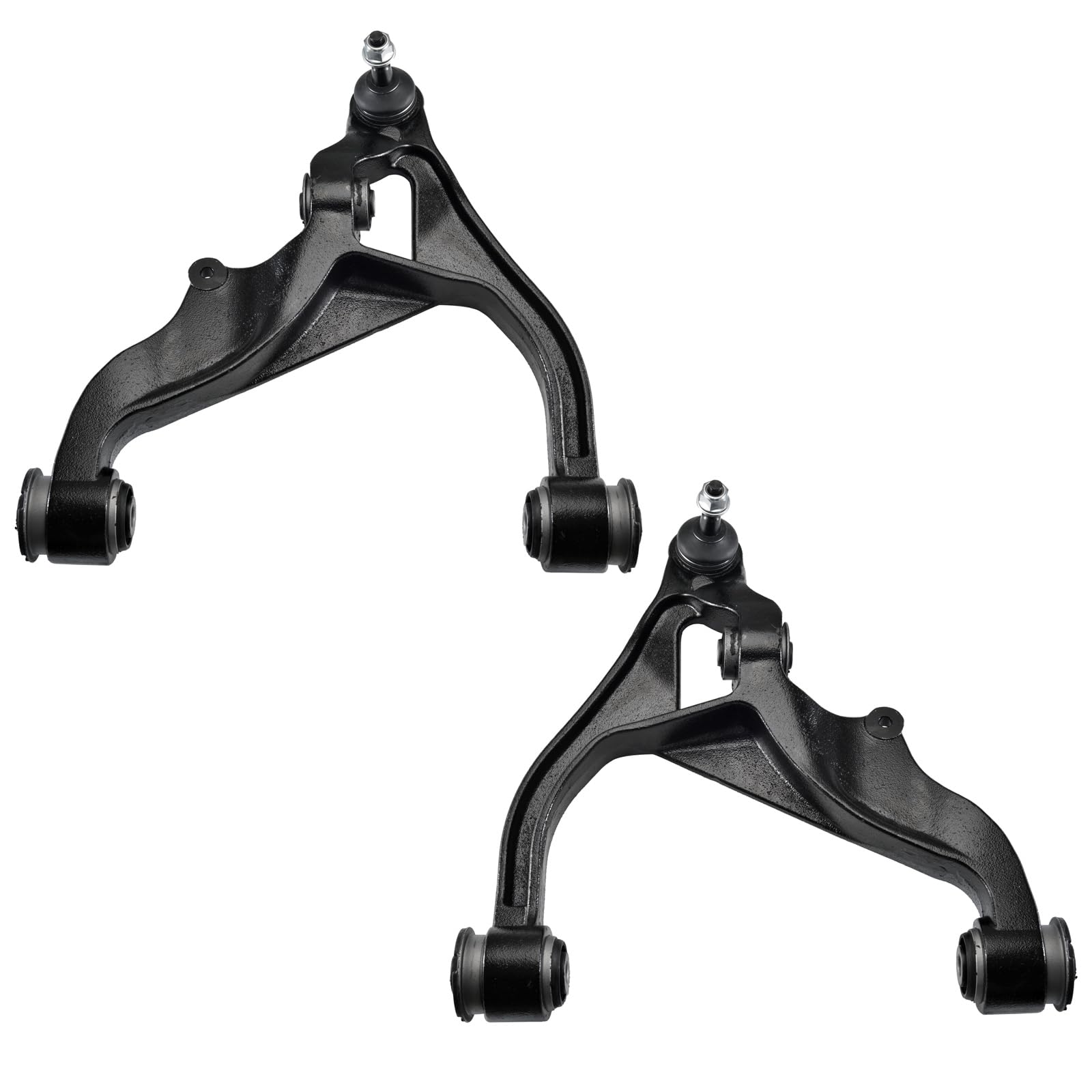 Photo 1 of ASTARPRO - Front Lower Control Arms with Ball Joints Kit Replacement for 2006-2018 Dodge Ram 2019-2021Dodge Ram1500 Classic - 2pc Set