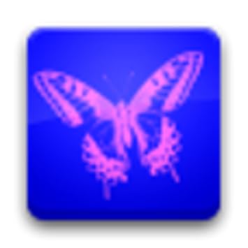 Amazoncom Butterfly Keys Keyboard Skin Theme Appstore