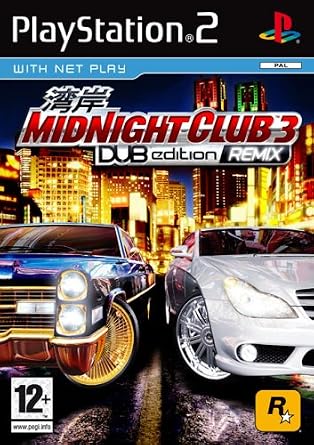 Resultado de imagem para midnight club 3 WIKI