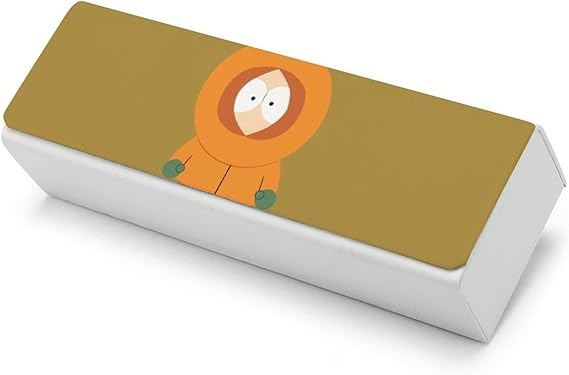 Amazon サウスパーク Kenny Mccormickスクエア メガネケース ハードファッショ ンポータブル サングラスケース 眼鏡ケース 超軽量 めがねケース サングラスケース レディース メンズ 眼鏡小物 通販