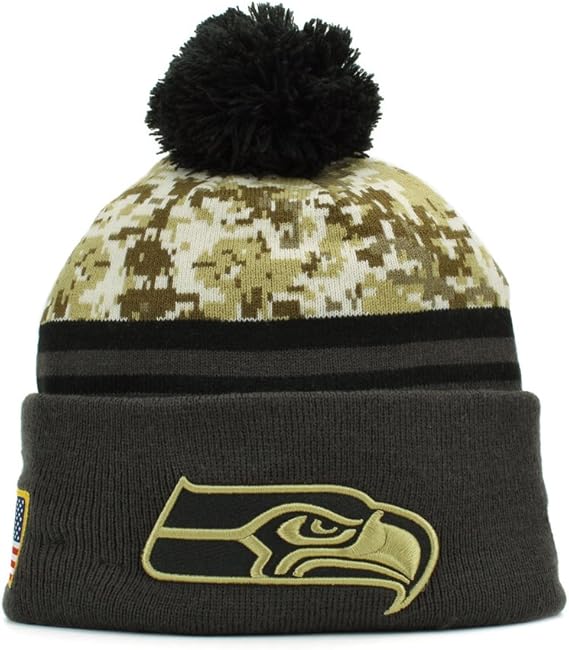 seahawks salute to service hat