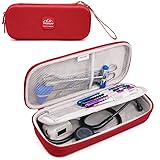 PROHAPI Hard Stethoscope Case, Large Stethoscope