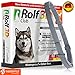 FLEA Collar for Dogs – Flea and Tick Prevention for Dogs – Dog Flea and Tick Control for 6 Months – SAFE Tick Repellent – WATERPROOF Tick Treatment
