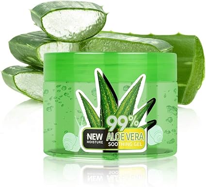 aloe vera soothing & moisture 99