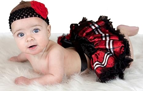 black newborn headband