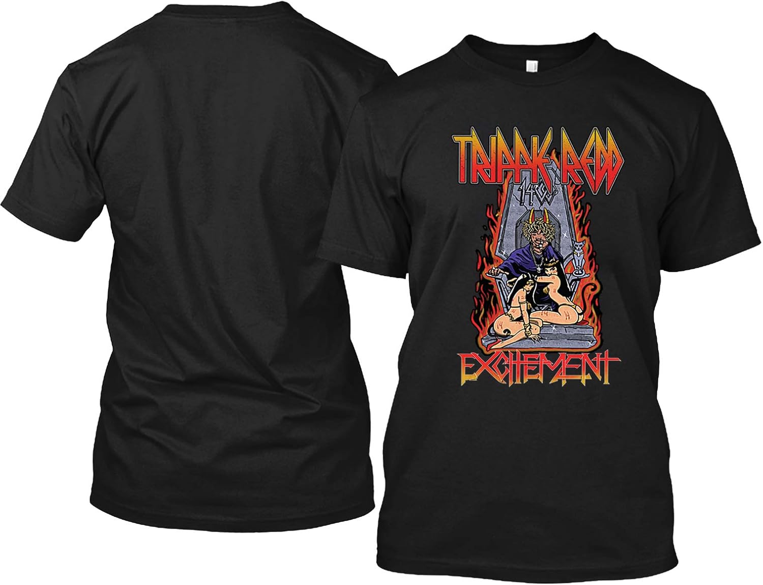 trippie redd merch hoodie