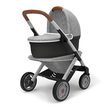 Smoby Combi Bebe Comfort Grey Color Baby Products Pushchairs Gaixample Org