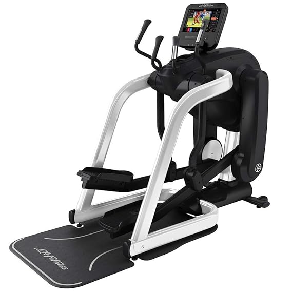 Life Fitness Platinum Club Series FlexStrider Variable-Stride Trainer ...