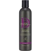 Design Essentials Restore Vitamin Treatment for Dry Damaged Hair, 8fl oz | HydraStrength Vitamin &amp; Protein Complex Hair Mask for Breakage Repair, Moisture &amp; Strength for Natural Hair