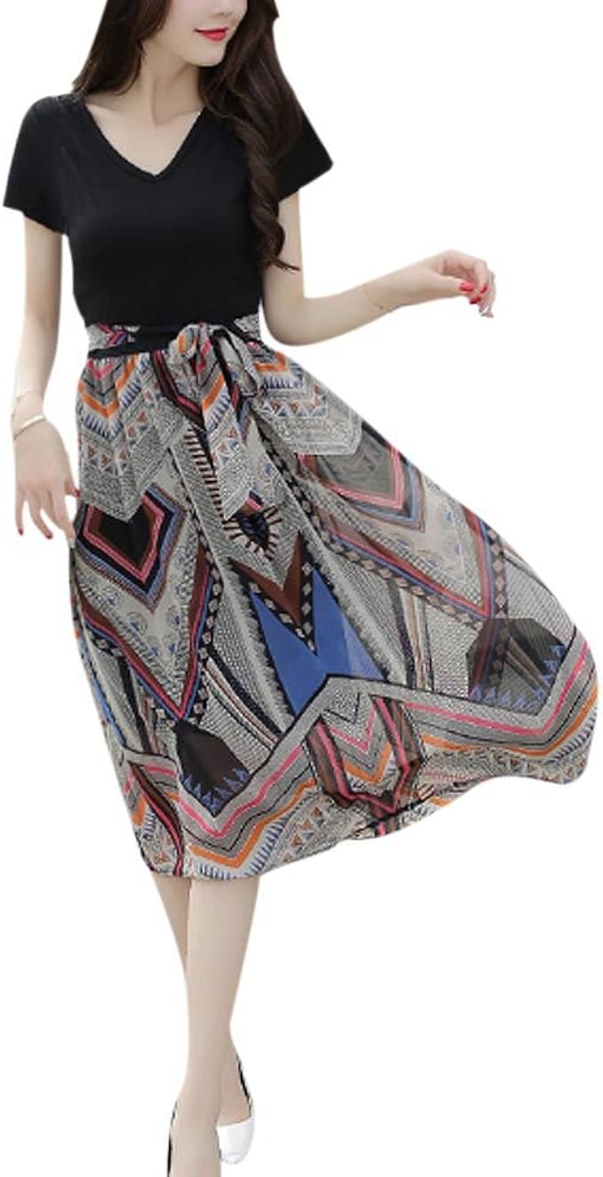 one piece dress short party wear