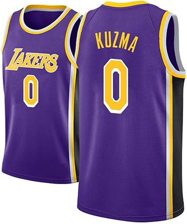 camiseta lakers kuzma