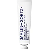 MALIN+GOETZ Foaming Cream Cleanser | Gentle Daily Cream-to-Foam Face Wash with Jojoba Milk, Prebiotics + Ceramide-Rich Glycolipids | Non-Stripping, pH-Balanced Formula | Vegan + Cruelty-Free (4 Fl Oz)