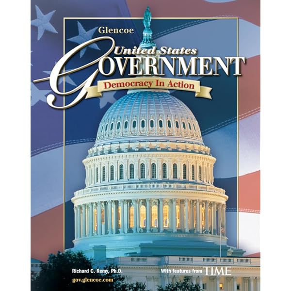 United States Government: Democracy in Action, Student