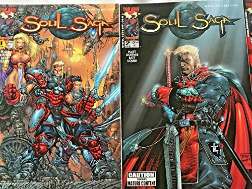 1 SOUL+SAGA+2000+IMAGE+COMICS