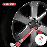 ATsafepro Torque Wrench 3/8 In Drive 5-60 Nm Dual Direction Click Wrench view 5