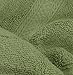 Utopia Towels 12 Pack Premium Wash Cloths Set, 12 by 12 Inches, 100% Cotton Ring Spun, Highly Absorbent and Soft Feel Washcloths for Bathroom, Spa, Gym, and Face, Sage Green