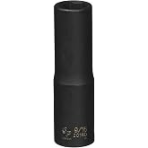 Grey Pneumatic (2018D) 1/2" Drive x 9/16" Deep Socket