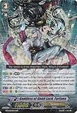 Cardfight!! Vanguard TCG - Goddess of Good Luck, Fortuna (BT11/003EN) - Seal Dragons Unleashed