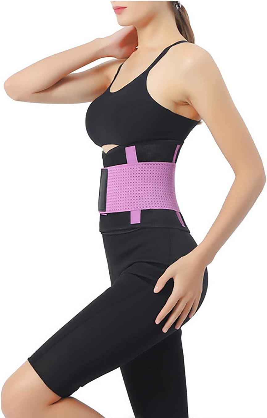 Weight Lifting Belt,Women Fitness Sports Belt, Keep Warm Belt, 4