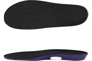 Endoto Insoles for Airtag Tracking Devise Hidden Holder for Kids Child and Adults, Comfortable Securely Mounted Shoe Inserts for Footwear (US Patent: USD1082268)