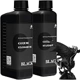 Chitu Systems Standard 3D Printer Resin 2kg 405nm UV Photopolymer Black High