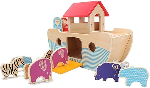 early years toys and equipment