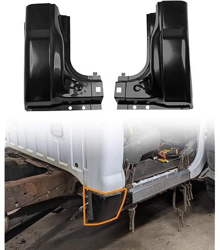 Compatible With 99-16 Ford Super Duty Crew Cab Inner Dominican Republic